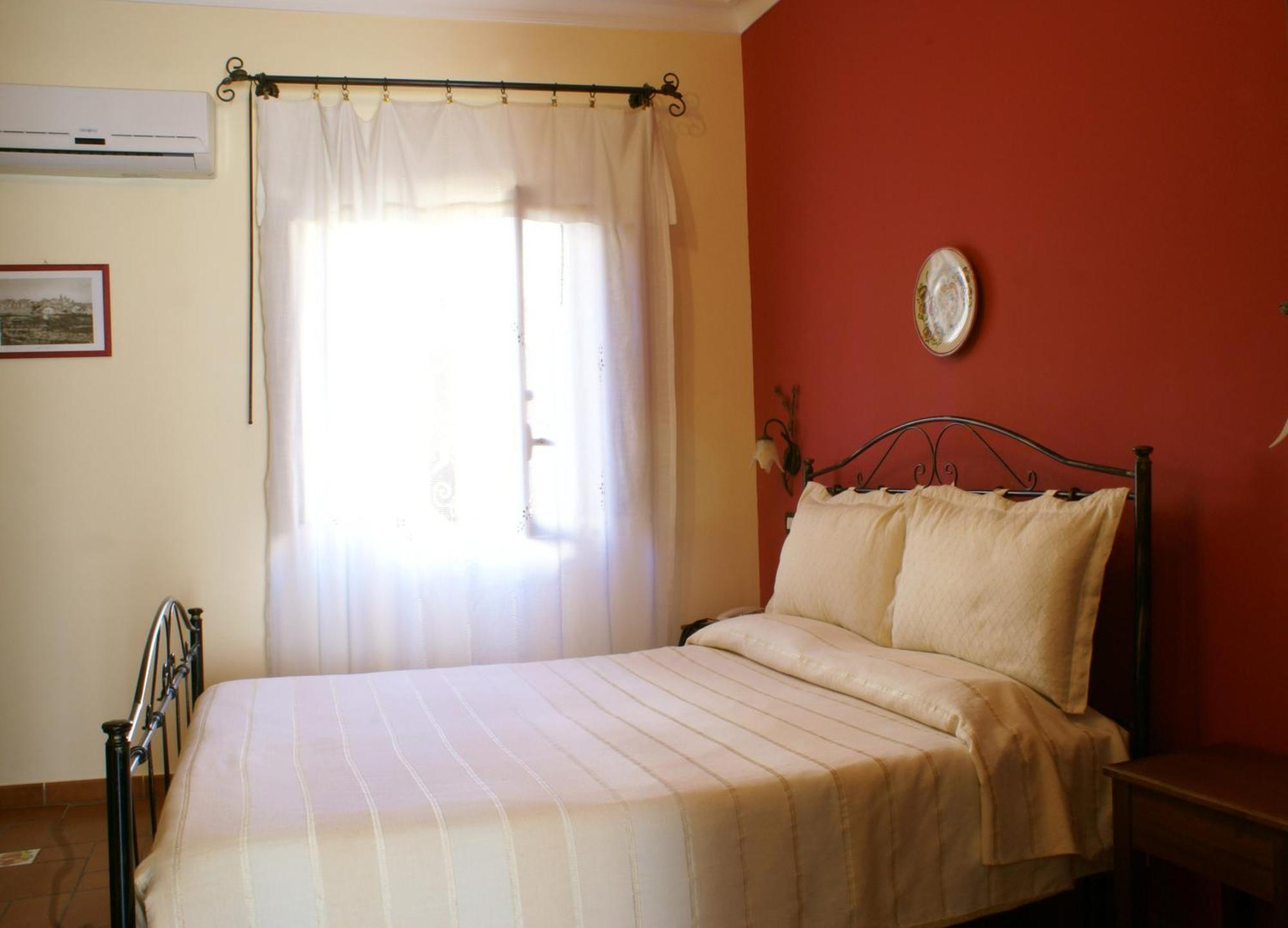 B&B Salotto Di Athena Agrigento Exteriör bild