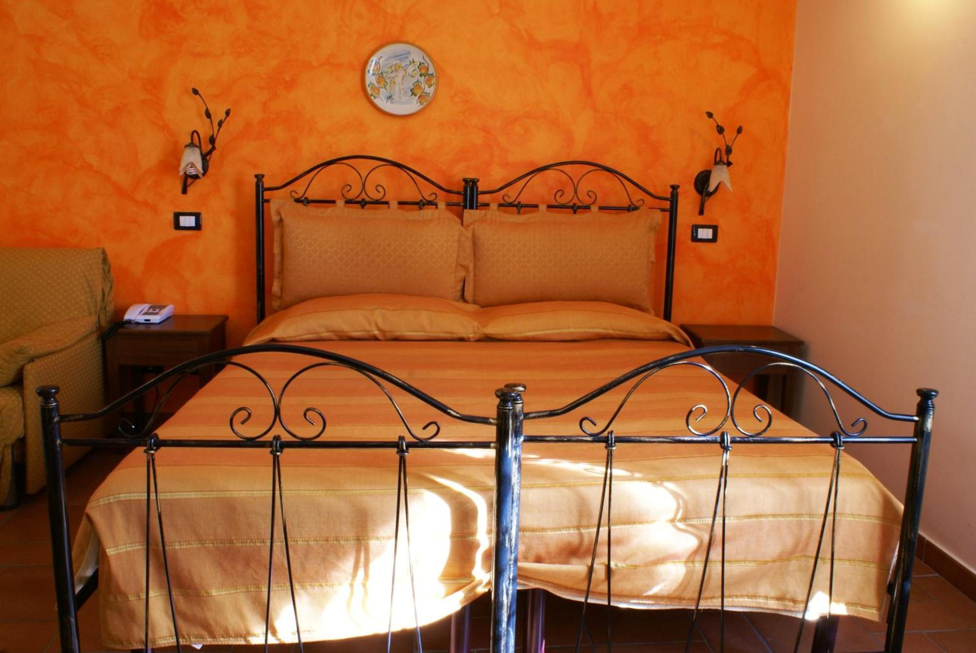 B&B Salotto Di Athena Agrigento Exteriör bild