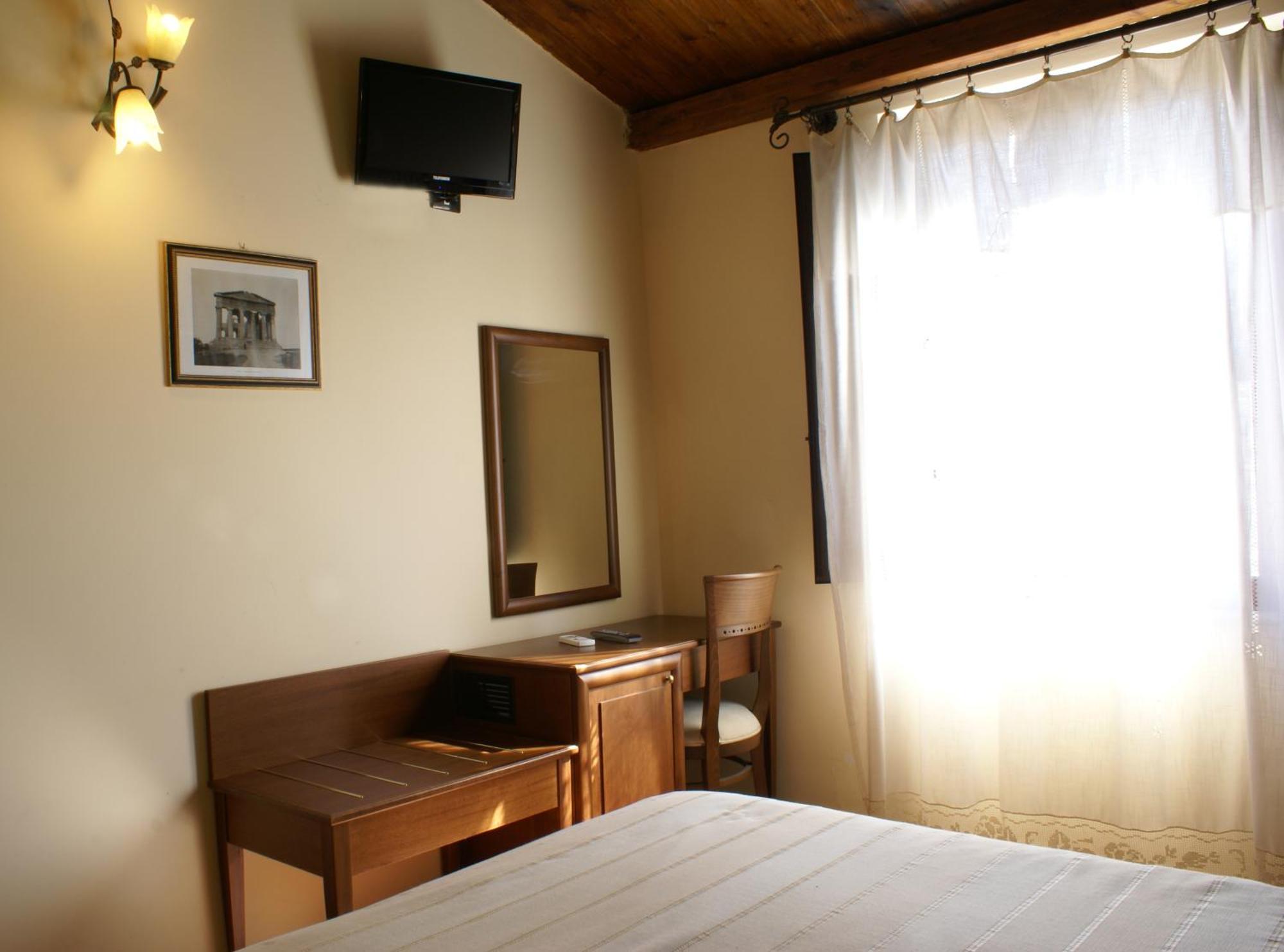 B&B Salotto Di Athena Agrigento Exteriör bild