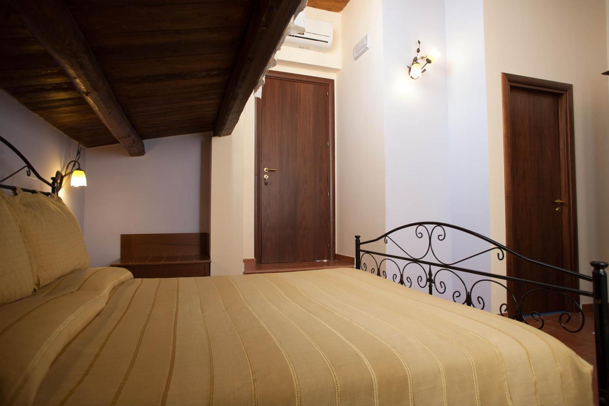 B&B Salotto Di Athena Agrigento Exteriör bild