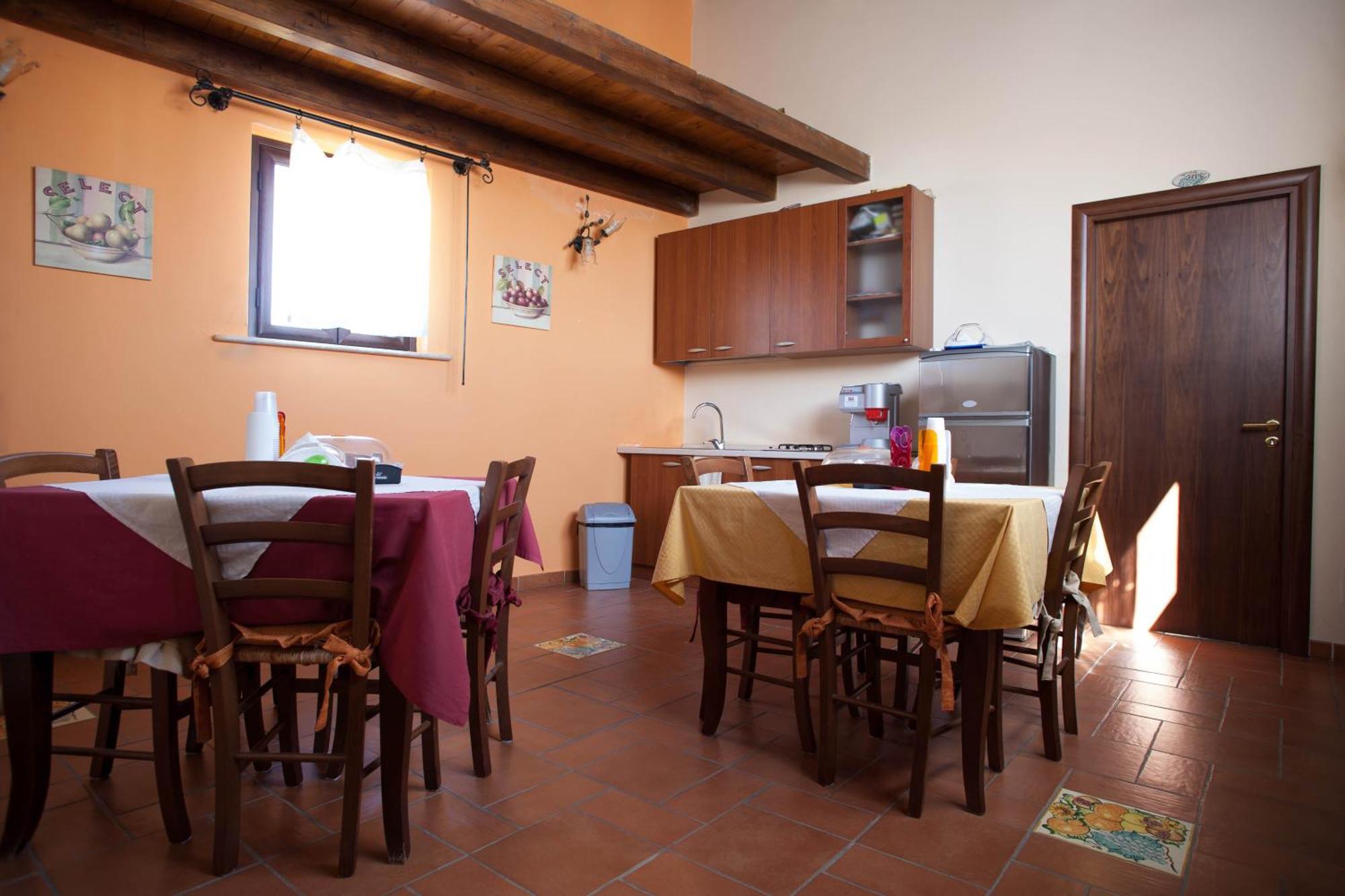 B&B Salotto Di Athena Agrigento Exteriör bild