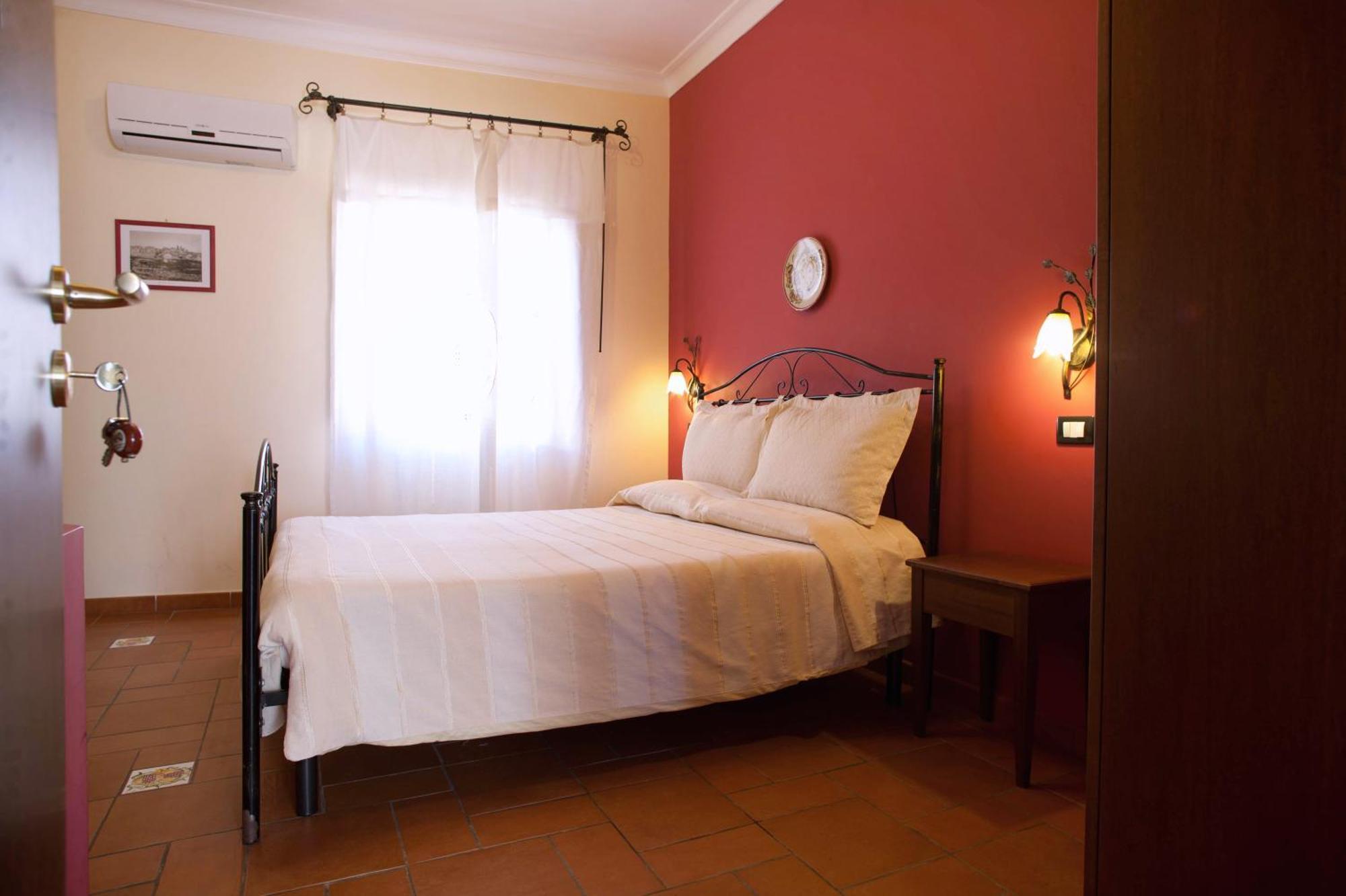 B&B Salotto Di Athena Agrigento Exteriör bild