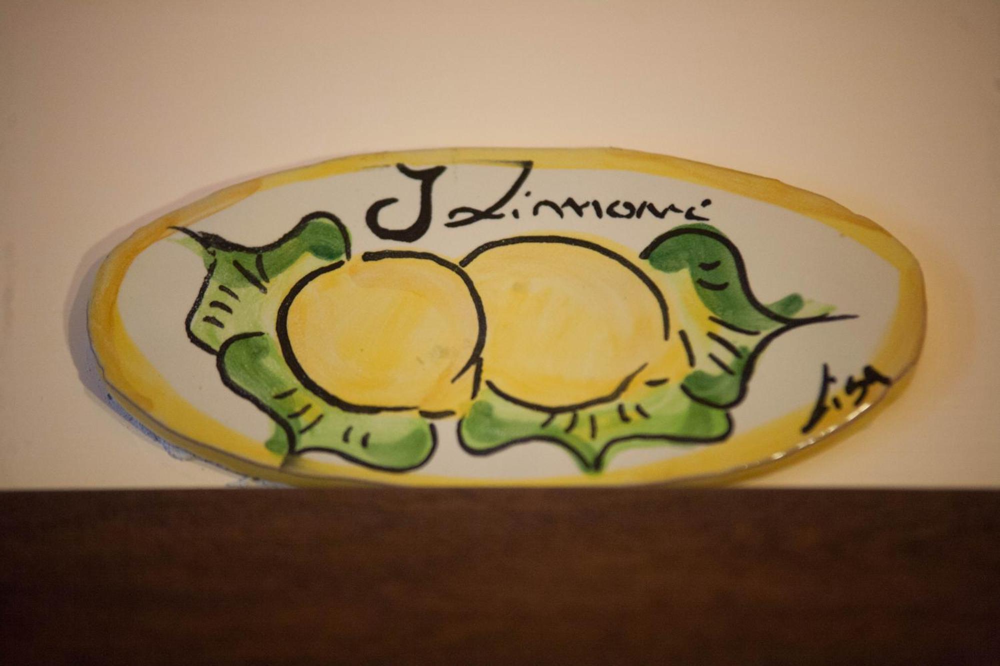 B&B Salotto Di Athena Agrigento Exteriör bild