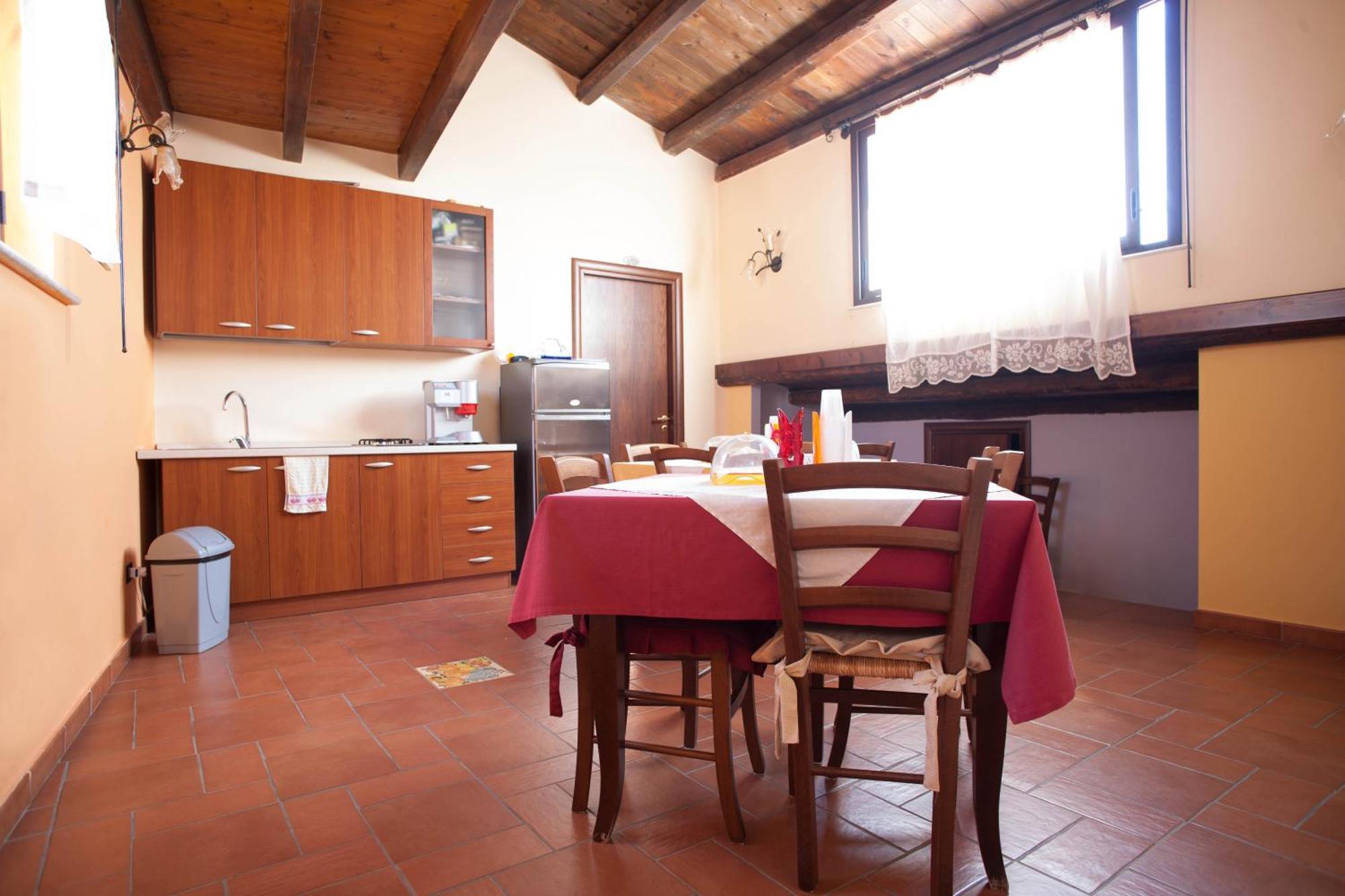 B&B Salotto Di Athena Agrigento Exteriör bild