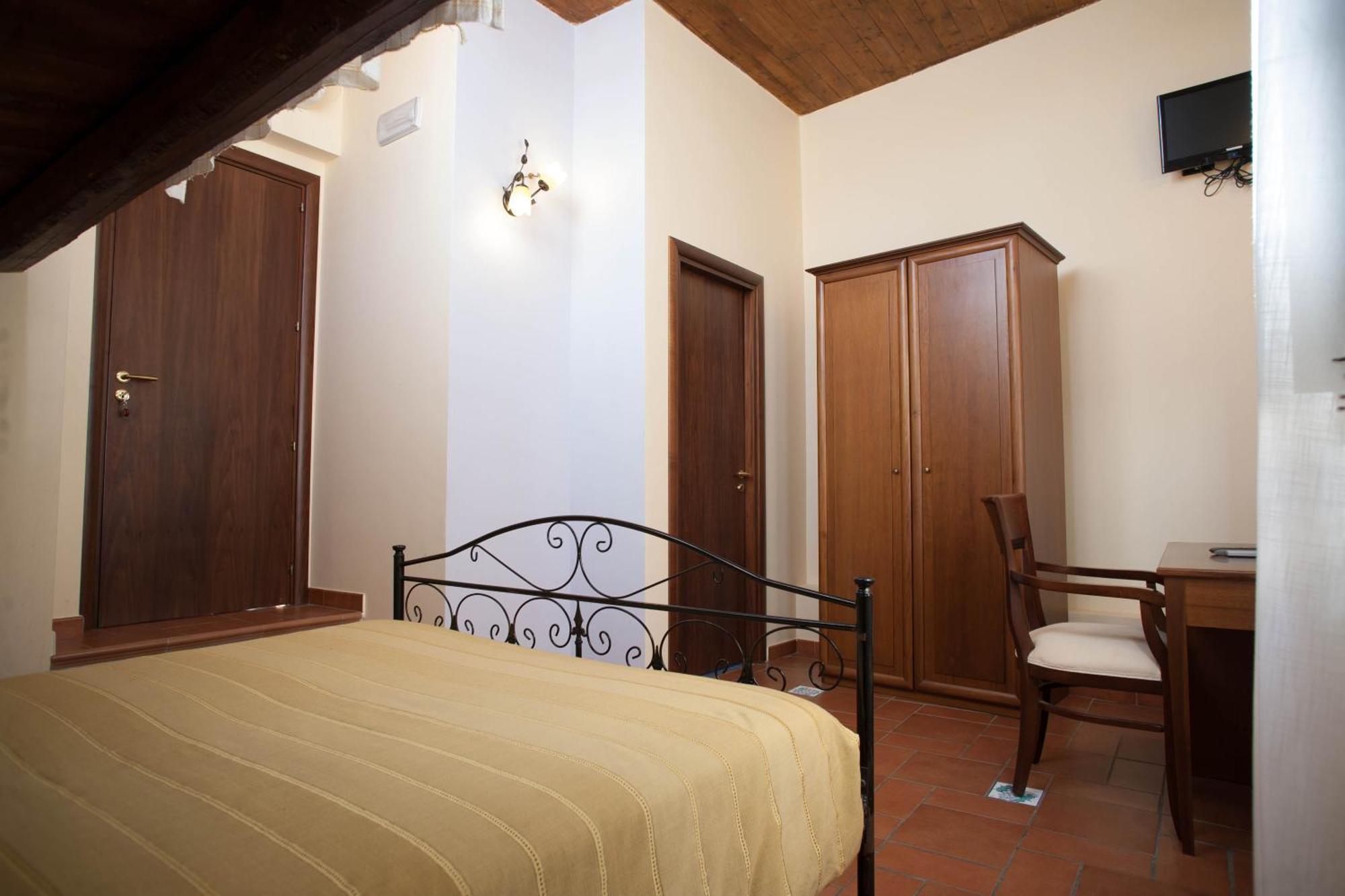 B&B Salotto Di Athena Agrigento Exteriör bild