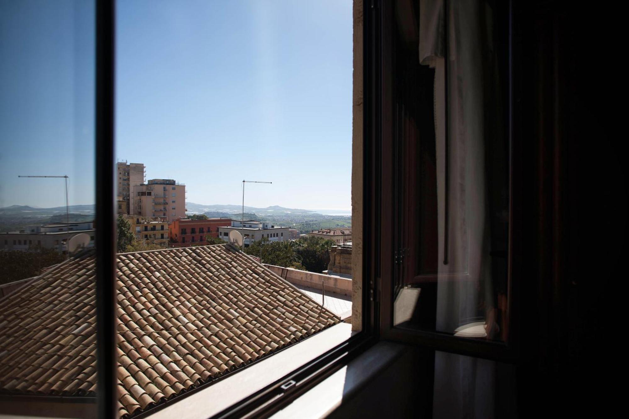 B&B Salotto Di Athena Agrigento Exteriör bild