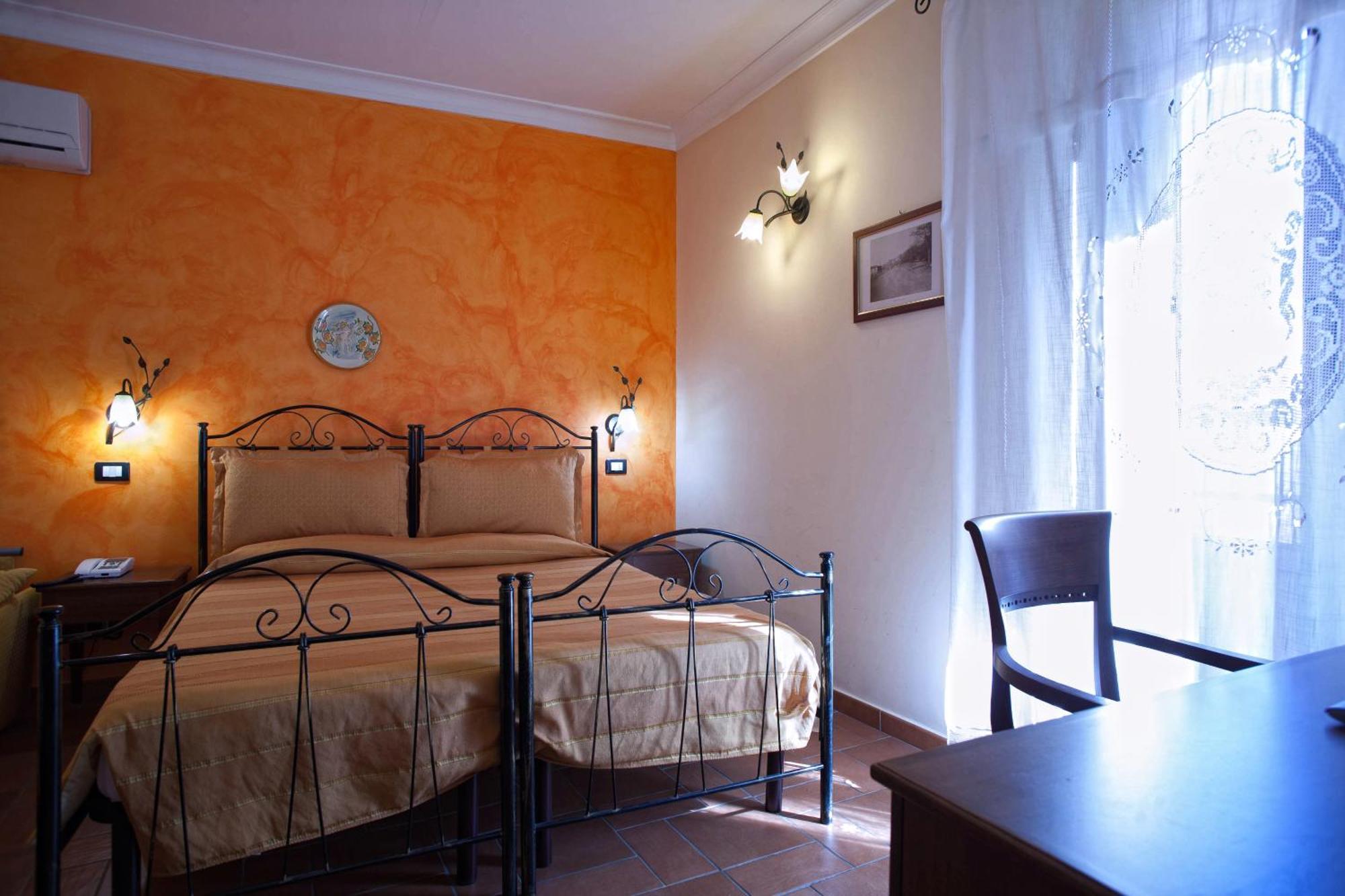 B&B Salotto Di Athena Agrigento Exteriör bild