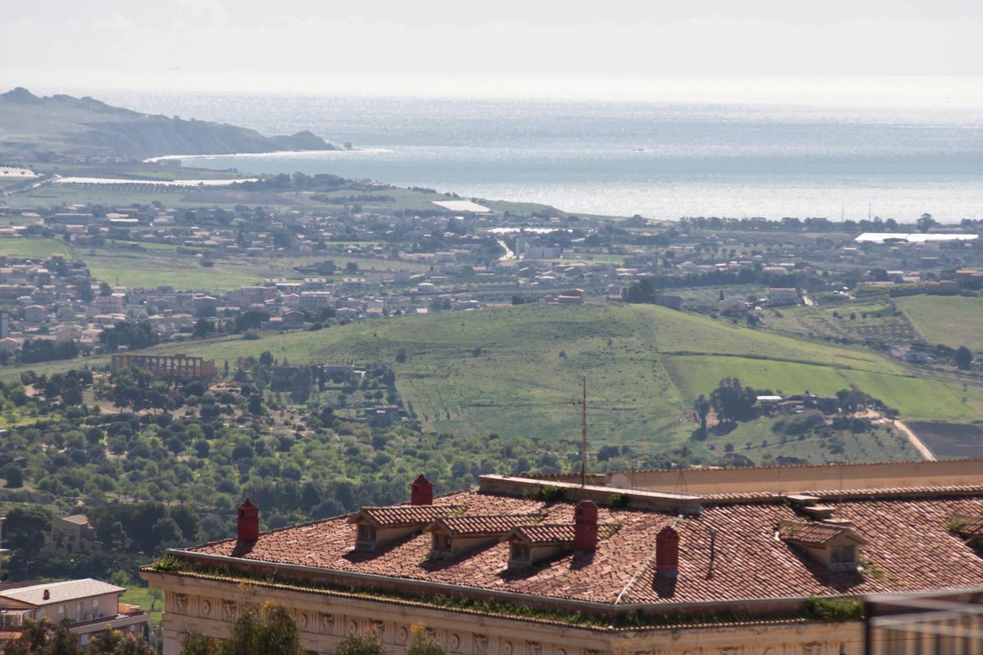 B&B Salotto Di Athena Agrigento Exteriör bild