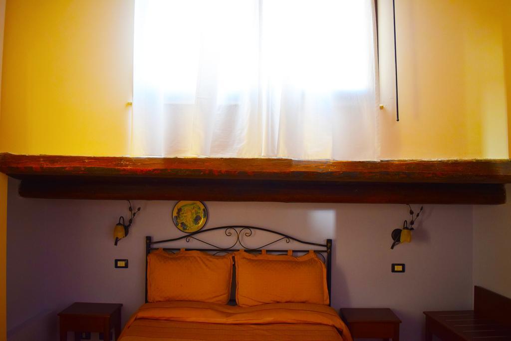 B&B Salotto Di Athena Agrigento Exteriör bild