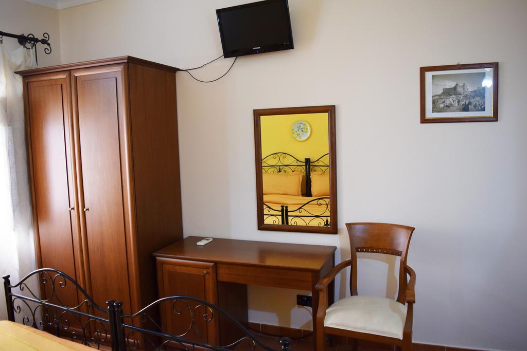 B&B Salotto Di Athena Agrigento Exteriör bild