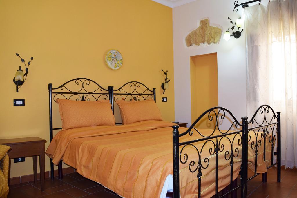 B&B Salotto Di Athena Agrigento Exteriör bild