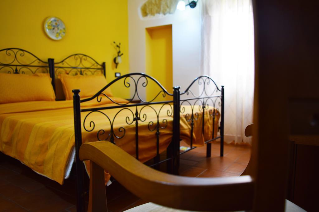 B&B Salotto Di Athena Agrigento Exteriör bild
