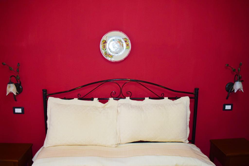 B&B Salotto Di Athena Agrigento Exteriör bild