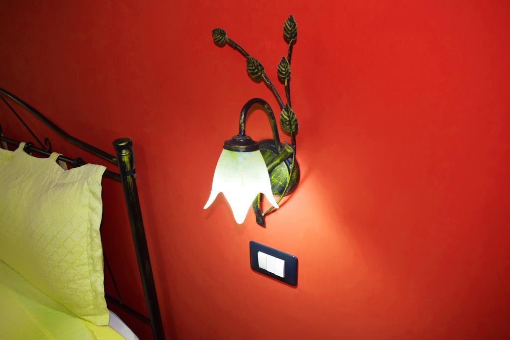 B&B Salotto Di Athena Agrigento Exteriör bild