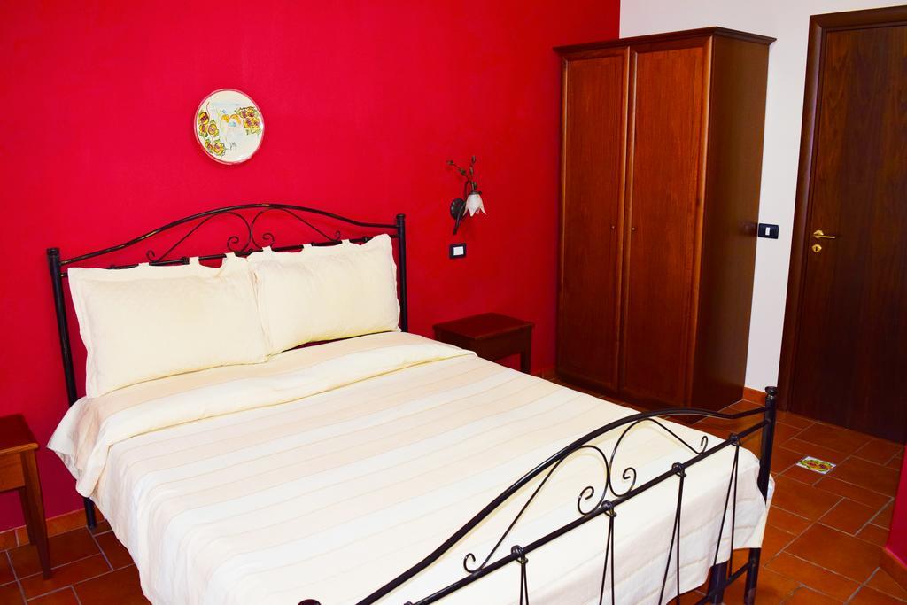 B&B Salotto Di Athena Agrigento Exteriör bild