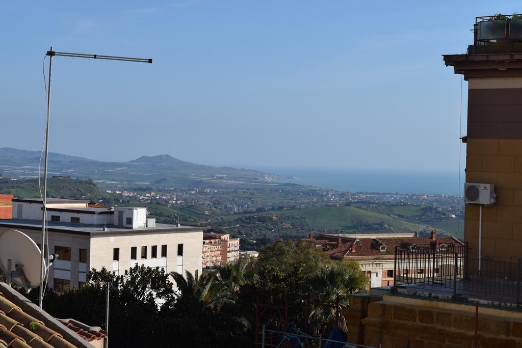 B&B Salotto Di Athena Agrigento Exteriör bild
