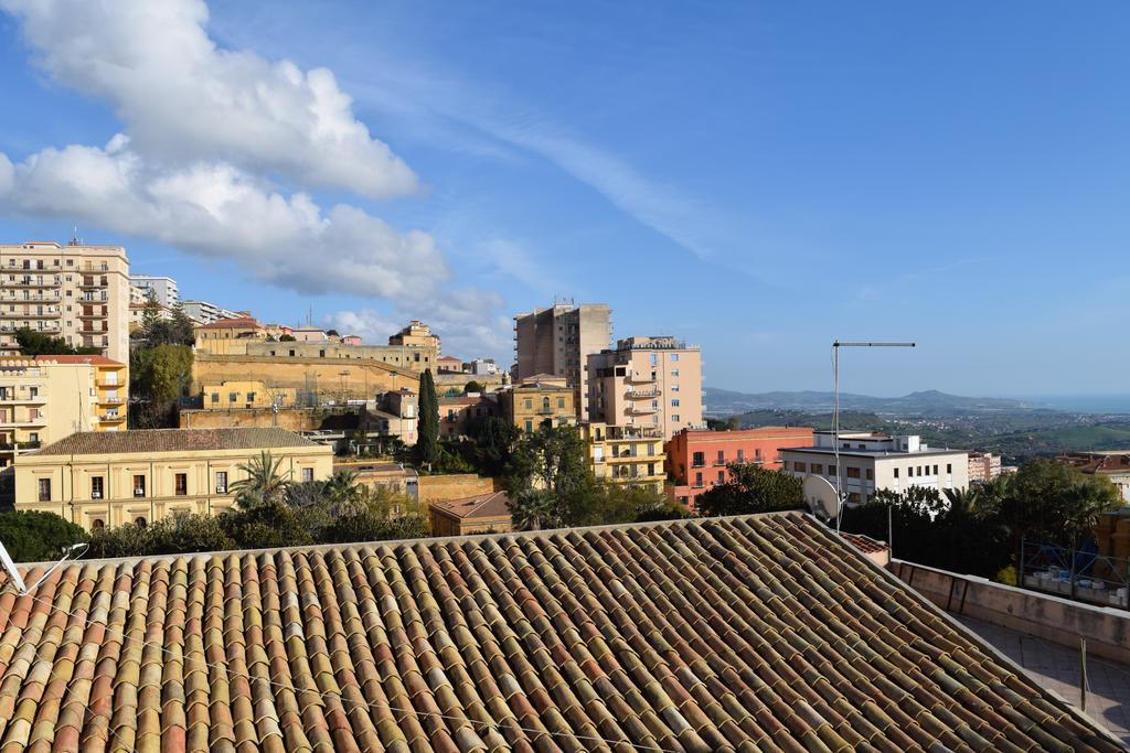 B&B Salotto Di Athena Agrigento Exteriör bild