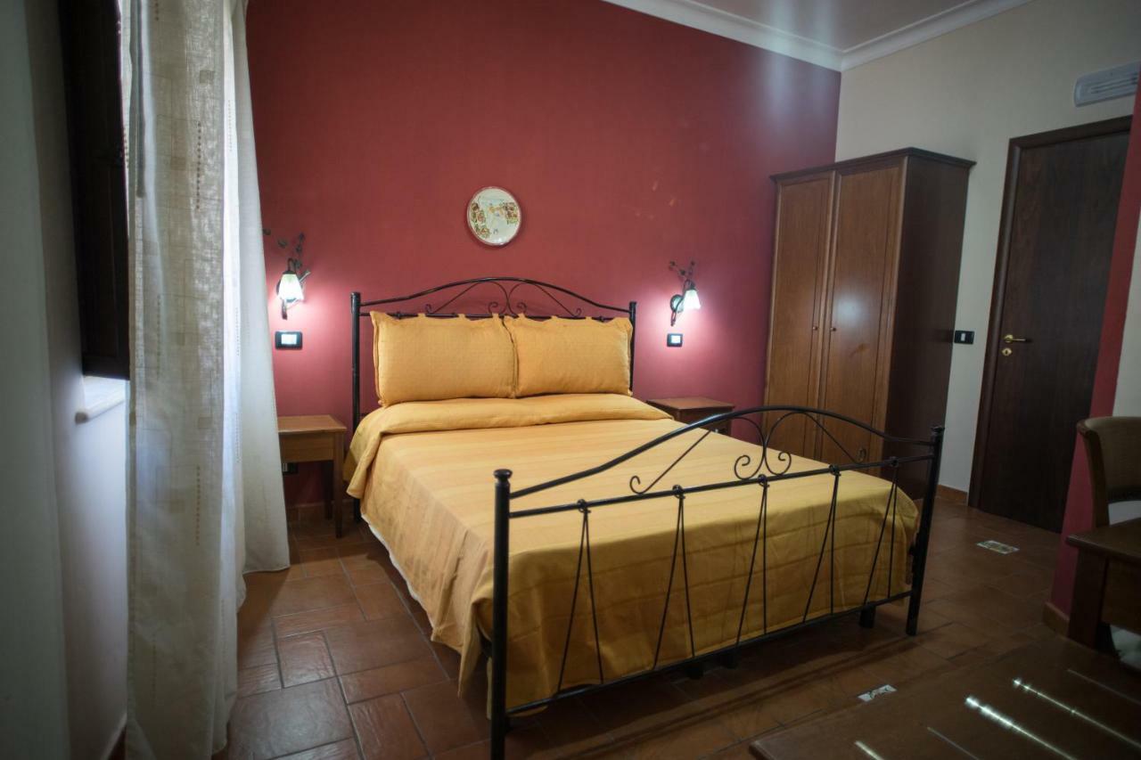 B&B Salotto Di Athena Agrigento Exteriör bild