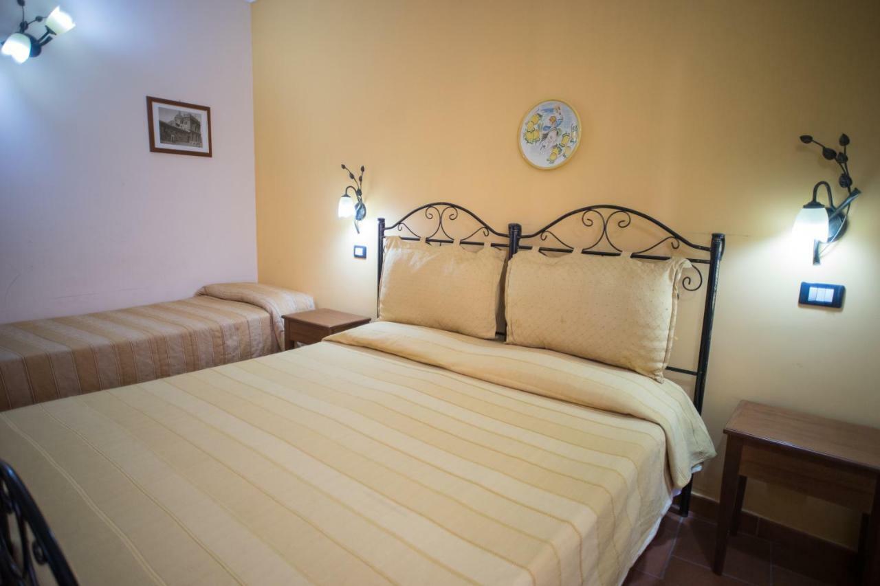 B&B Salotto Di Athena Agrigento Exteriör bild