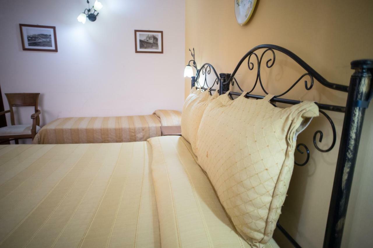 B&B Salotto Di Athena Agrigento Exteriör bild