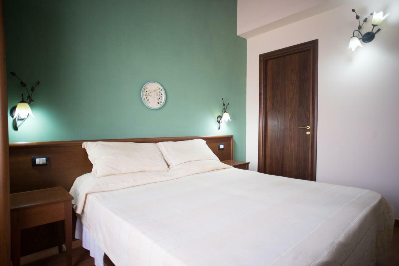 B&B Salotto Di Athena Agrigento Exteriör bild