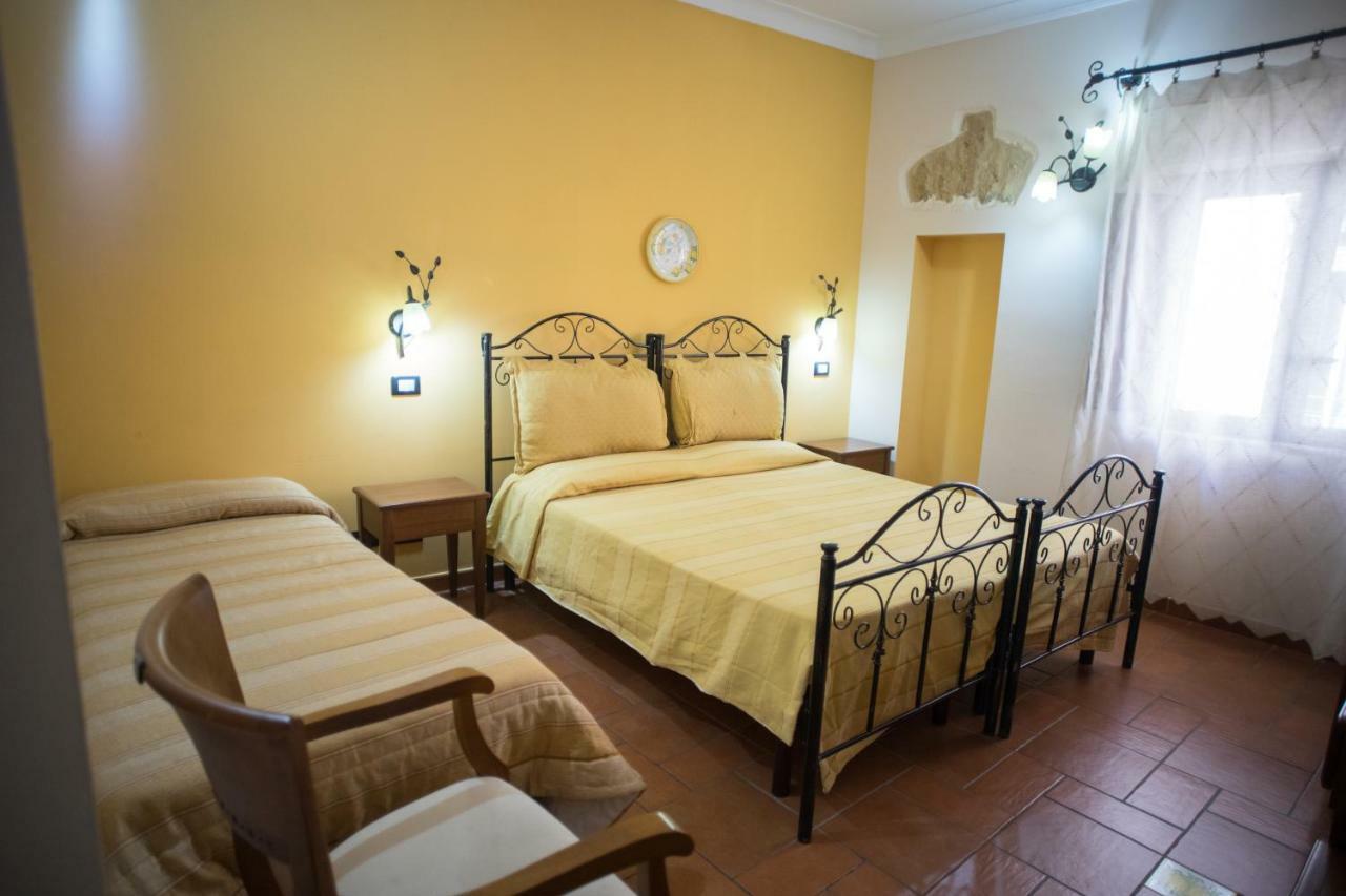 B&B Salotto Di Athena Agrigento Exteriör bild