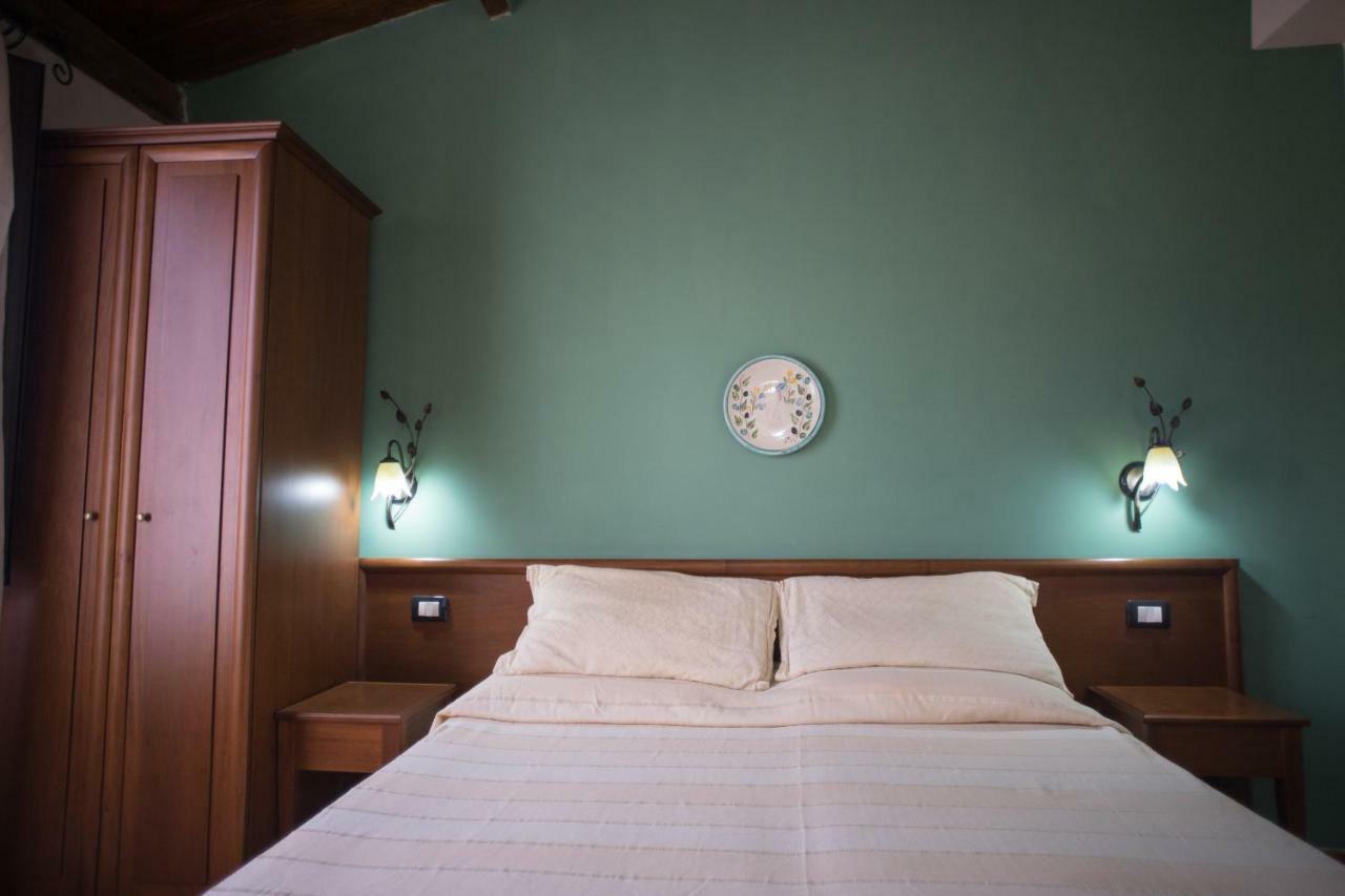 B&B Salotto Di Athena Agrigento Exteriör bild