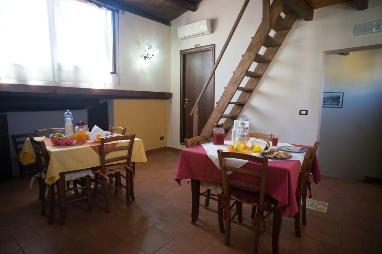B&B Salotto Di Athena Agrigento Exteriör bild