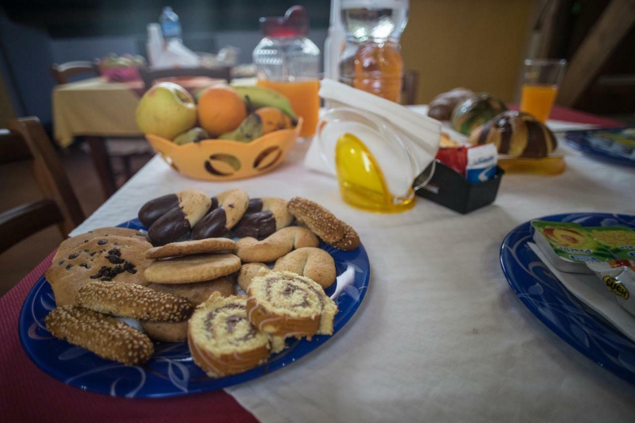 B&B Salotto Di Athena Agrigento Exteriör bild