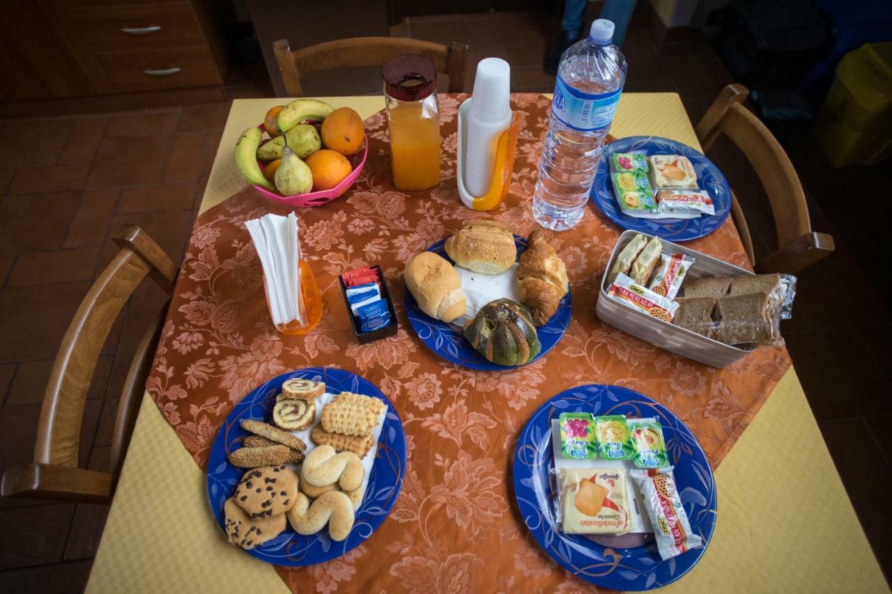 B&B Salotto Di Athena Agrigento Exteriör bild