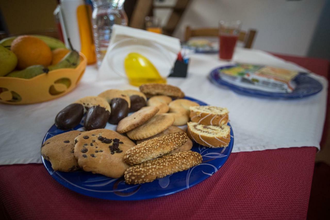 B&B Salotto Di Athena Agrigento Exteriör bild